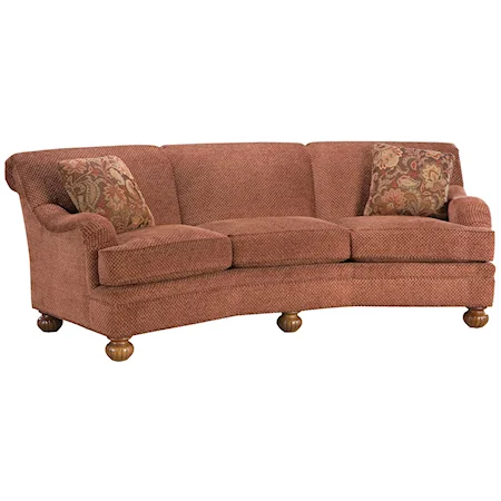 Corner Accent Sofa